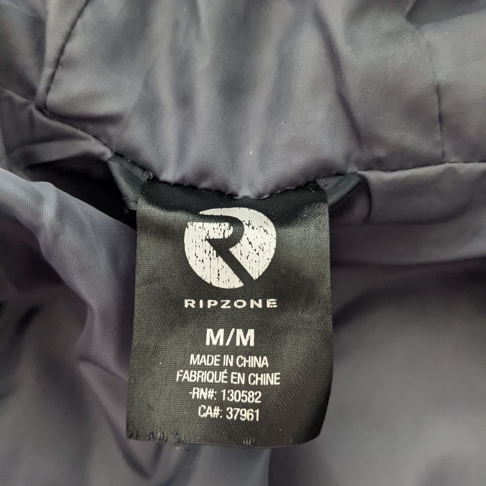 Ripzone Winter Jacket with Removeable Inner Layer - Picture 2 of 4